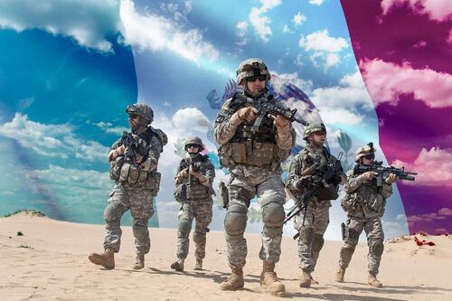 78% de mexicanos rechaza propuesta de fuerzas militares de EU en nuestro país: Encuesta EF