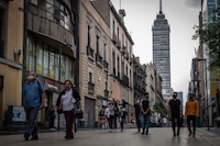 FMI eleva pronóstico de crecimiento de México a 1% para 2025