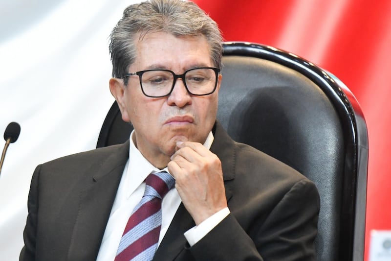 ‘Hay que recuperar la confianza’: Monreal pide a Morena evitar candidatos con vínculos con el narco