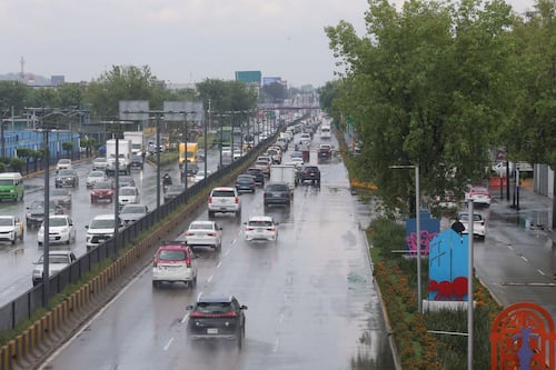 ¡Se cae el cielo en CDMX y Edomex! Videos de las lluvias e inundaciones de HOY