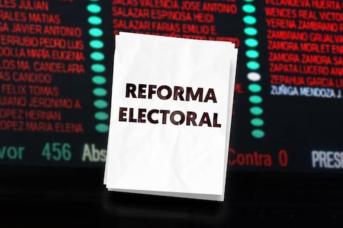 ‘No hay condiciones’: ¿Cuántos votos necesita Morena para aprobar la reforma electoral de Sheinbaum?
