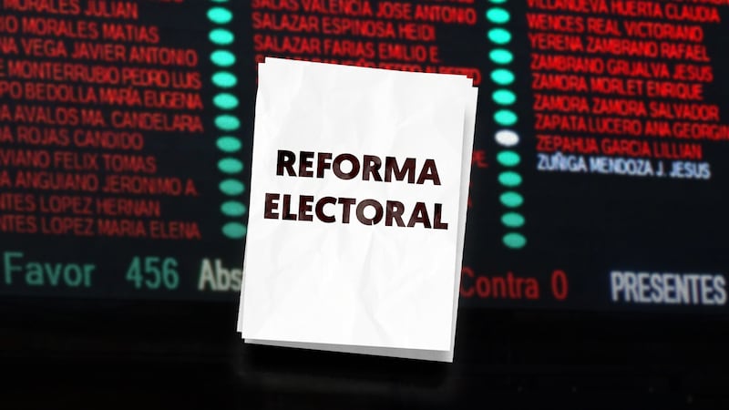 ‘No hay condiciones’: ¿Cuántos votos necesita Morena para aprobar la reforma electoral de Sheinbaum?