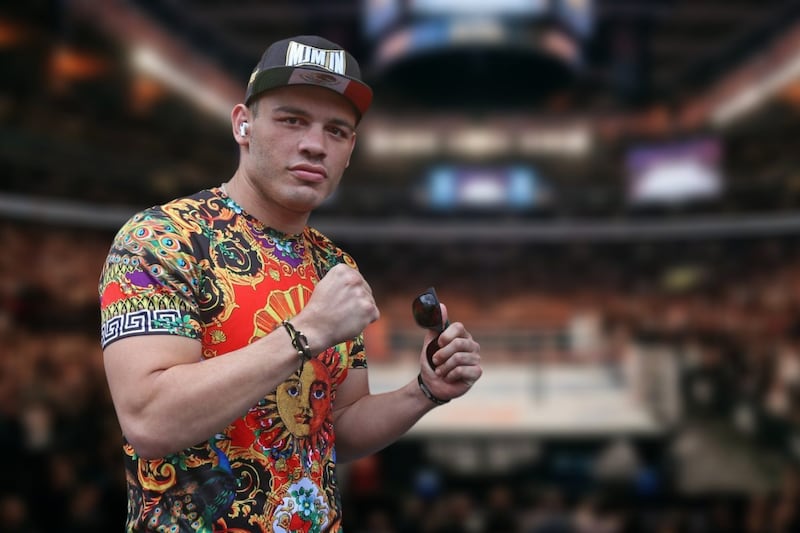 Julio César Chávez Jr. vs Jhon Caicedo: Fecha, horario, canal, y todo lo que debes saber