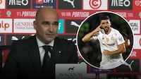 Roberto Martínez explica ausencia de Paulinho con Portugal: ‘Es una cuestión de perfil, lo respetamos mucho’