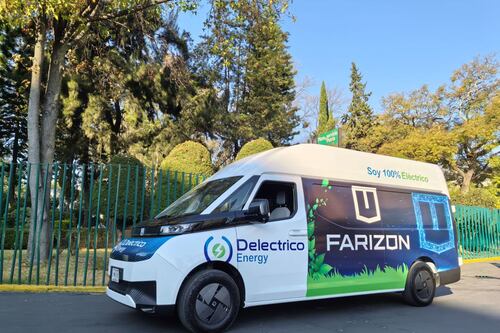 Deléctrico apuesta por la última milla con SuperVan eléctrica de Farizon
