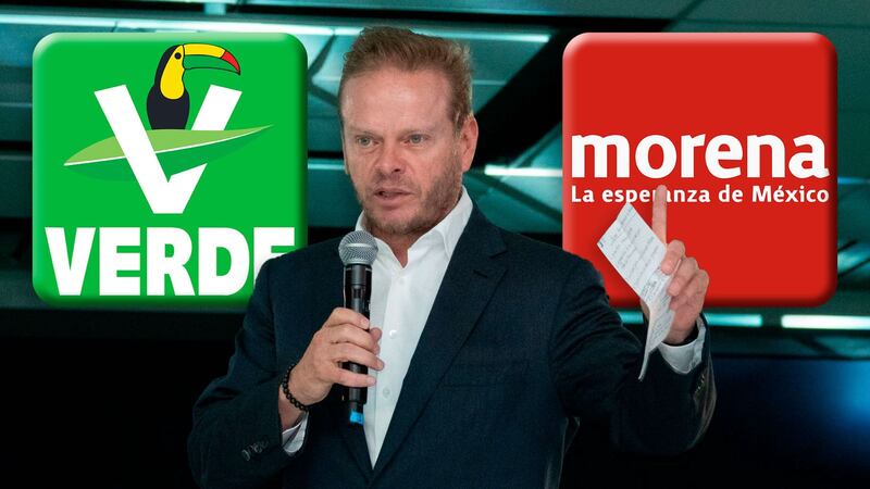 Verde niega ‘divorcio’ con Morena: Afirma que apoyará iniciativa para ‘blindar’ reforma judicial