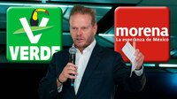 Verde niega ‘divorcio’ con Morena: Afirma que apoyará iniciativa para ‘blindar’ reforma judicial