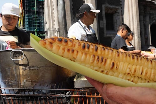 ¿Por qué están prohibidos los elotes en las fiestas patrias de Cuernavaca? Esta es la razón