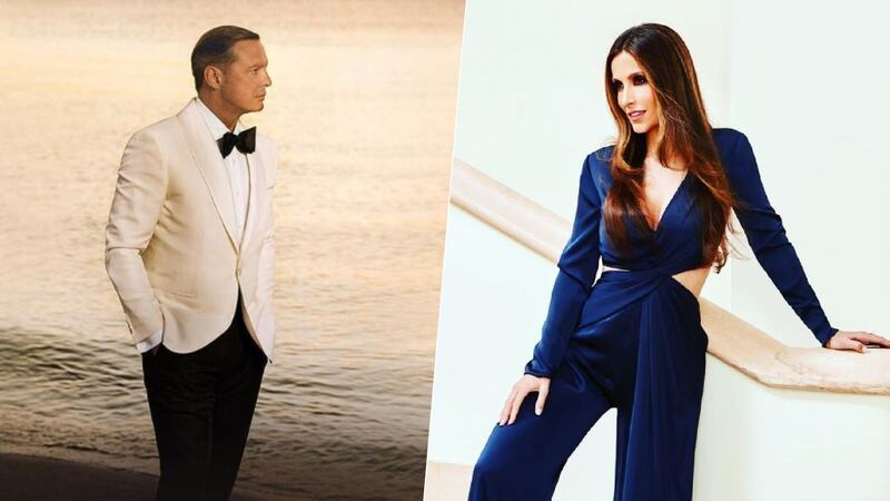 Papá de ‘Checo’ Pérez habla de la relación de Luis Miguel y Paloma Cuevas: ‘Lo veo realizado’