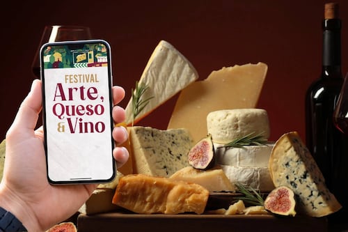 Festival Arte, Queso y Vino 2026: Todo sobre el evento con conciertos gratis de Ximena Sariñana, Sabino y más