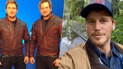 Chris Pratt confirmó la muerte de su doble. (Foto: Instagram @prattprattpratt)
