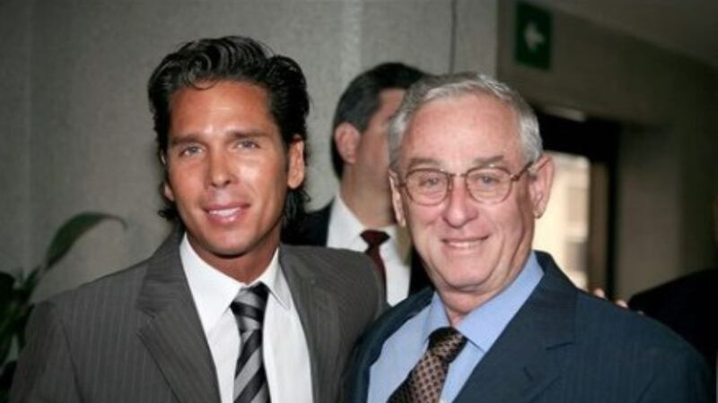 Así fueron los últimos días de Roberto Palazuelos Rosensweit: ‘Estaba esperando despedirse’