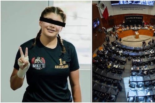 Caso Dafne Zapata: Senado revisará reglamento de academias militarizadas... de hace más de 80 años