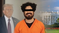 ¿Quién es Abraham Hermosillo, mexicano involucrado en atentado frustrado contra la Casa Blanca?