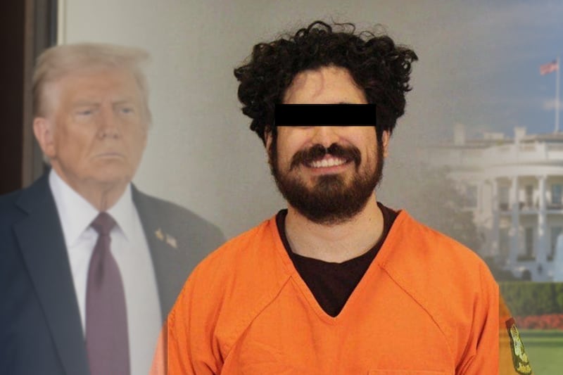 ¿Quién es Abraham Hermosillo, mexicano involucrado en atentado frustrado contra la Casa Blanca?