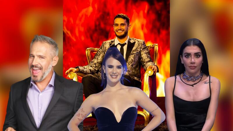 ‘La Casa de los Famosos’: ¿Cómo es la relación de los habitantes tras la salida de Adrián Marcelo?