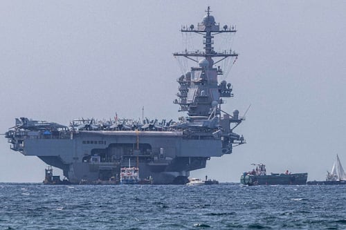 Irán amenaza a Trump con ‘tomar’ los mares de Medio Oriente si no retira bloqueo en Ormuz