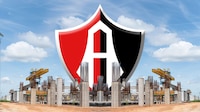 Atlas anuncia su nuevo estadio: Club revela detalles de la casa rojinegra con un video grabado por Peso Pluma