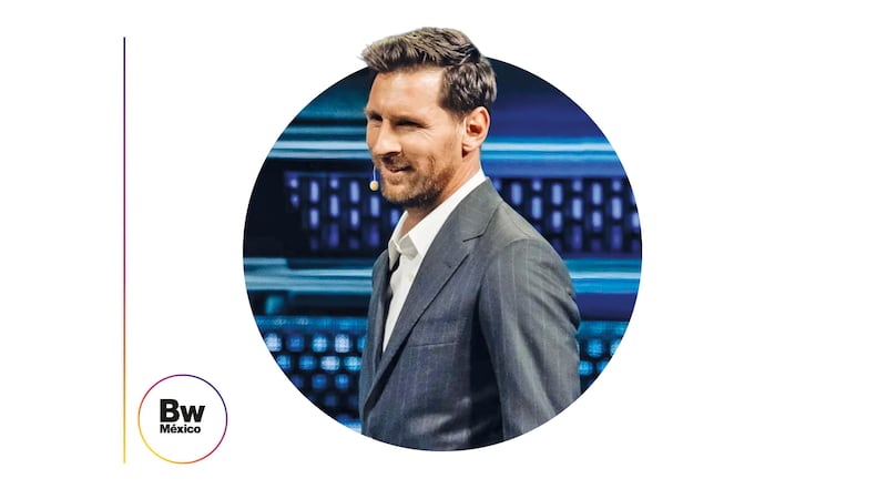 Messi supera los mil millones de dólares y se une a la élite del deporte global