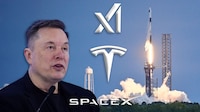 Musk mueve sus fichas: Evalúa fusionar SpaceX con Tesla o xAI antes de su salida a la bolsa