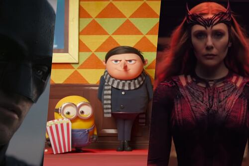 Estas fueron las películas más taquilleras de 2022: ¿En qué plataforma las puedes ver?