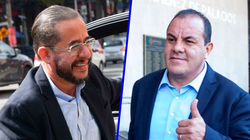 ‘No estamos obstaculizando la investigación de Cuauhtémoc Blanco’: asegura diputado de Morena