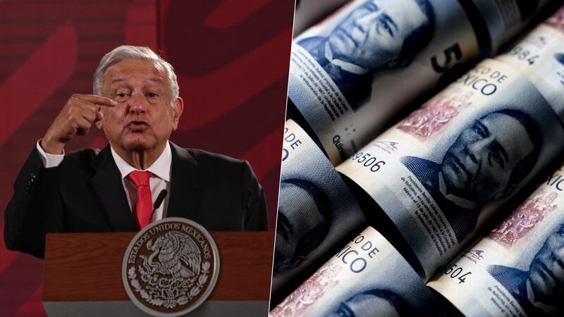 AMLO pone en pausa la maldición económica de la ‘gripa’ en EU y la ‘pulmonía’ en México