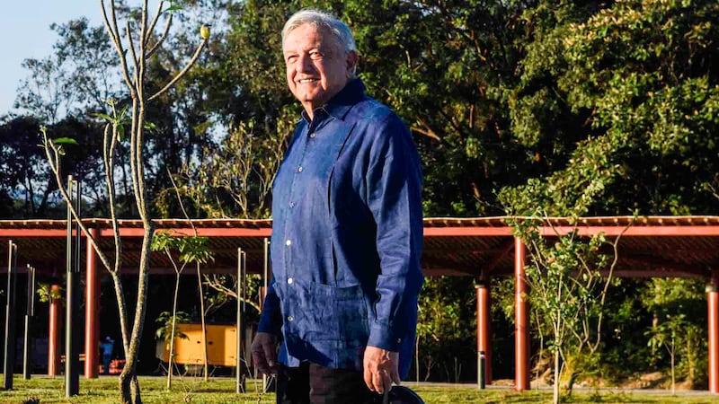 Cumpleaños 72 de AMLO: Familia de López Obrador llega al rancho ‘La Chingada’ en Palenque