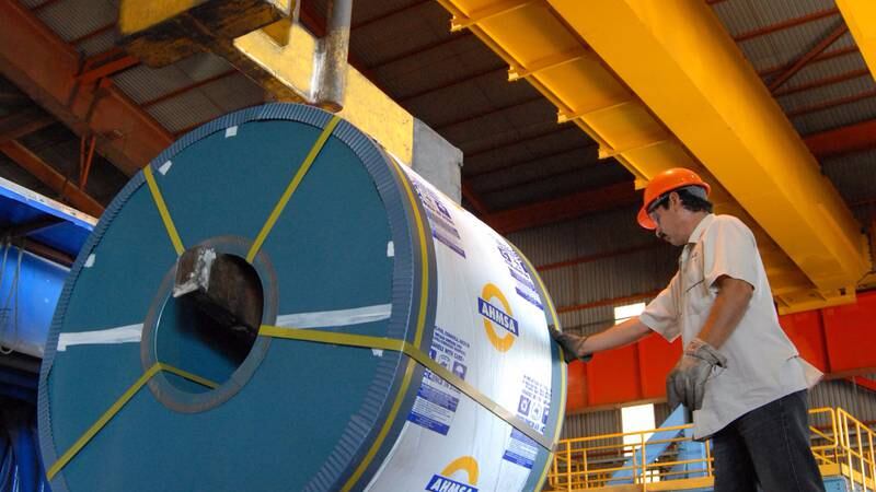 Grupo Acerero del Norte vende Altos Hornos de México a inversionistas extranjeros