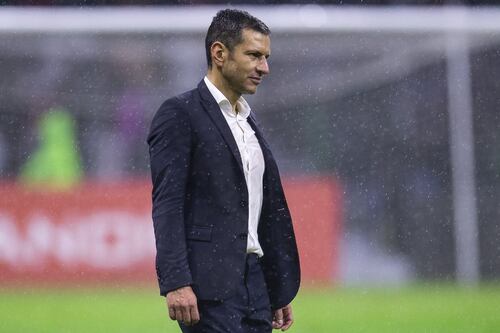 Jaime Lozano: ¿Cómo pasó de ser técnico interino a fijo en la Selección Mexicana?