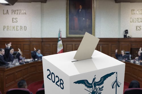 Diputados debaten ‘Ley Monreal’ y reforma de Sheinbaum contra ‘narcocandidatos’: Sigue la sesión EN VIVO