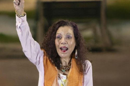 ¿Quién es Rosario Murillo, poeta que ejerce como copresidenta de Nicaragua?