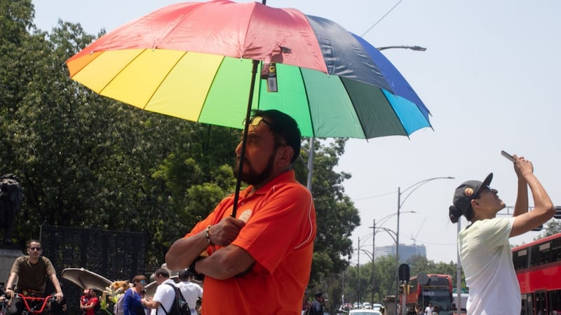 CDMX y Edomex tendrán un viernes caliente: Así estará el clima en el Valle de México este 24 de abril