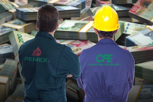De Pemex a CFE: Sheinbaum ventila que exdirectivos tienen pensiones de 300 mil hasta 1 millón de pesos
