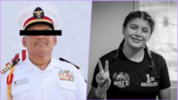 Detienen a director de academia militarizada por feminicidio de Dafne Zapata en Tamaulipas