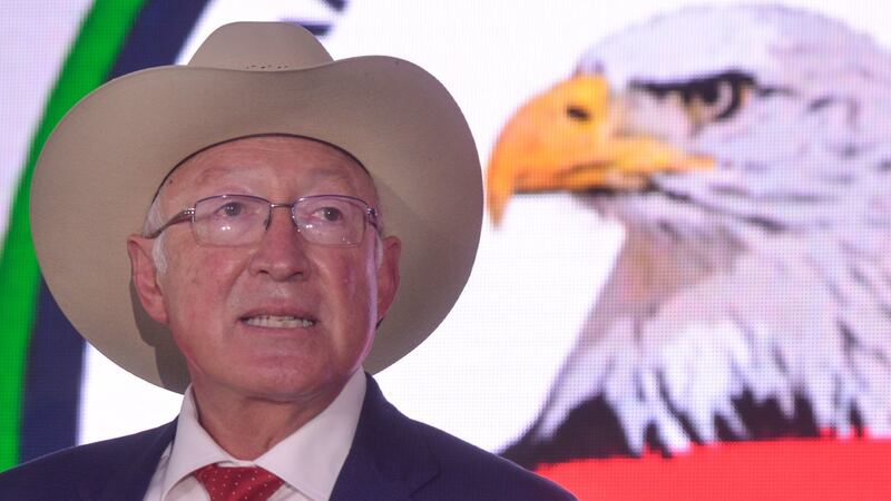 Con T-MEC ‘se puede liderar el mundo’: Ken Salazar