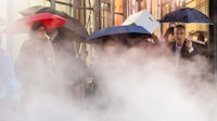 La lluvia al rescate de la final del Mundial 2026: Prevén que tormentas hoy dispersen la contaminación