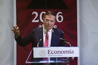 Ve Ebrard buenas señales en T-MEC tras visita a Washington