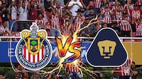 ¡Empate dramático! Pumas y Chivas dividen puntos en el partido de la jornada 13 del Clausura 2026 de Liga MX