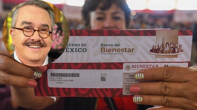 Pedro sola habló de la Pensión del Bienestar. (Foto: Instagram @tiopedritosola/Cuartoscuro)