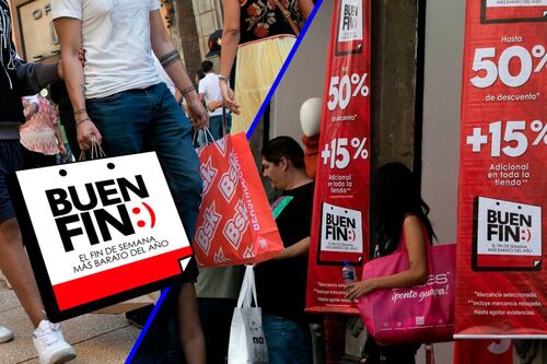 ¿Cuándo se acaba el Buen Fin 2024?