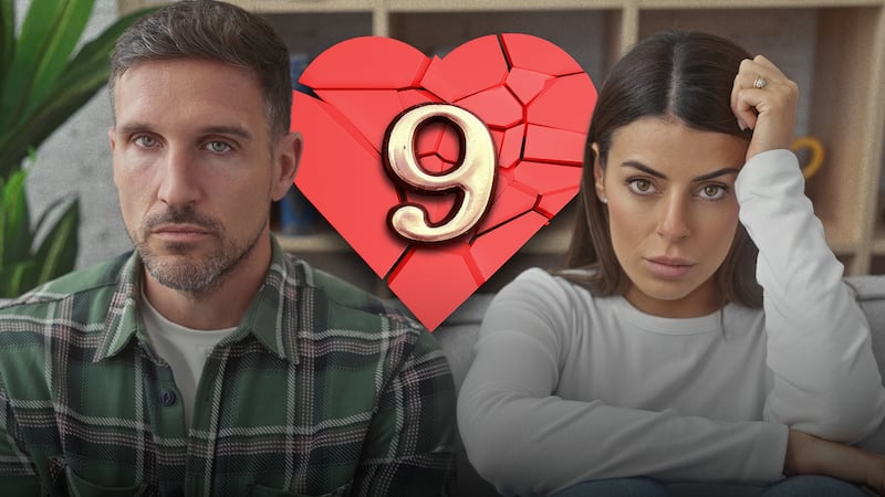 Nueva década, nuevo amor: ¿Qué es la ‘regla del 9’ y por qué se relaciona con la infidelidad?