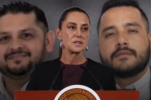 ‘No teníamos información de esa colaboración’: Sheinbaum sobre muerte de agentes de EU en Chihuahua