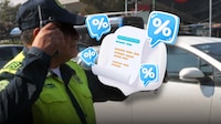 No sufras en Semana Santa: ¿Cómo obtener el descuento de 90% en multas de tránsito en CDMX?