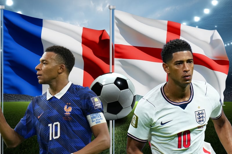 Francia vs. Inglaterra por el tercer lugar del Mundial 2026: Fecha, hora, canal, posibles alineaciones y más