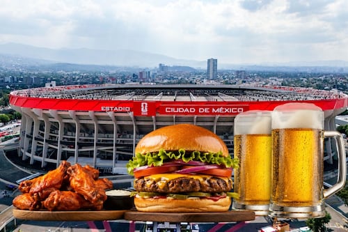 Bebidas premium y botanas: Así son los paquetes de 75 mil dólares en palcos para el Mundial 2026