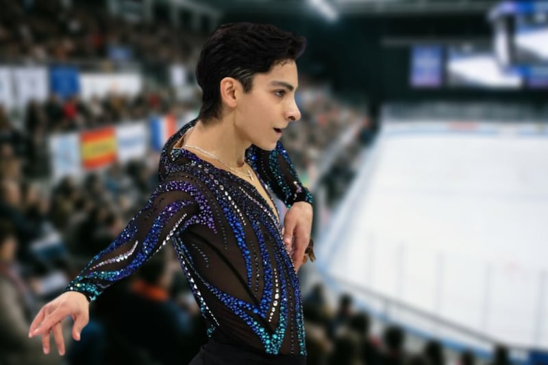 Donovan Carrillo EN VIVO: ¿Dónde y a qué hora ver al mexicano en el Mundial de Patinaje Artístico 2026?