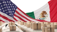 Comercio entre México y EU alcanza nuevo máximo histórico en febrero