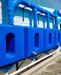 El aprovechamiento del agua de lluvia como una solución sostenible en México