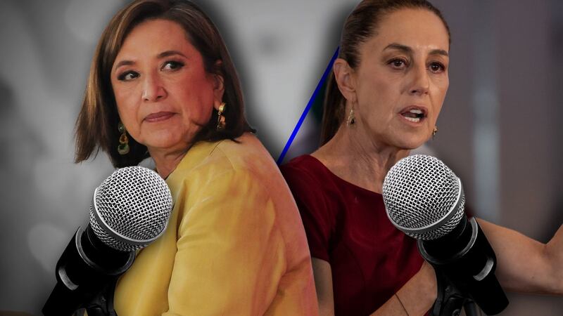 Xóchitl critica a Sheinbaum por vivir en depa rentado: ‘Si a los 60 no tienes patrimonio, eres wey’